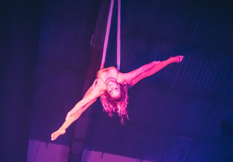 NIGHT CIRCUS